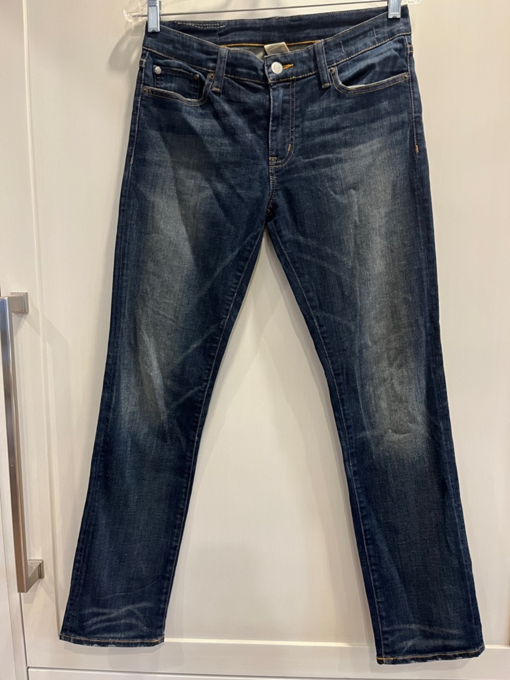 Denim & Supply Ralph Lauren Women's Straight Leg Jeans - Dark Indigo